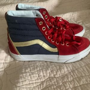 Vans Marvel